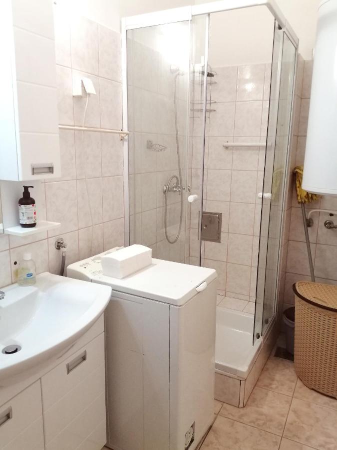 Matilda Apartman Apartment ไฮจ์ดุสโซบอสโล ภายนอก รูปภาพ